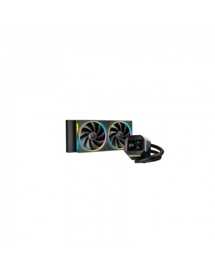 K Cooler Wasserkühlung Deepcool LM240