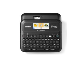 PT-D610BT | Mono | Thermal | Label Printer | Black