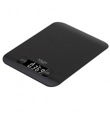 Kitchen scale ADLER AD 3183b Black