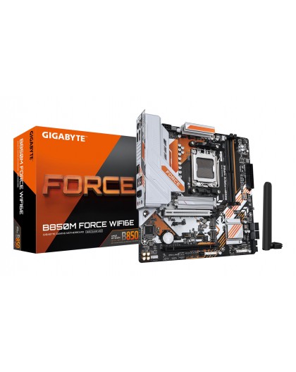 Motherboard AMD B850 Matx/B850M Force