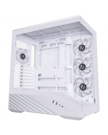 PC Case Lian Li Vector V100, ATX, White