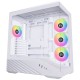 PC Case Lian Li Vector V100, ATX, White