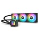 Liquid Cooling System Wasserkühlung LA360 ARGB Syn