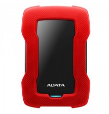 ADATA HD330 external hard drive 1000 GB Red