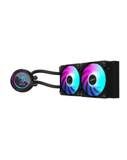 Liquid Cooler Gigabyte AORUS AIO CPU WATERFORCE II 240