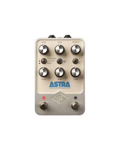 Universal Audio UAFX Astra Modulation Machine - guitar effect