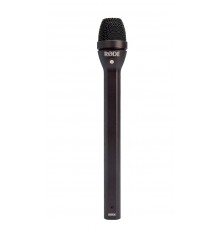 RØDE Reporter Black Interview microphone