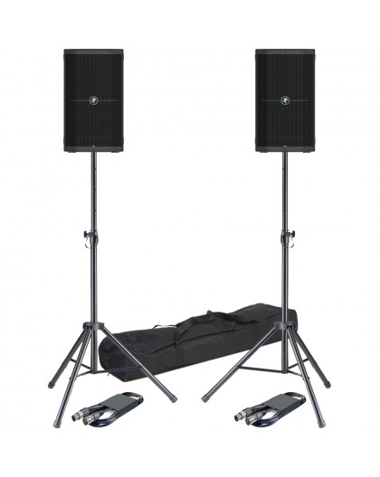 Mackie Thump210XT - Active PA Speaker with Bluetoo