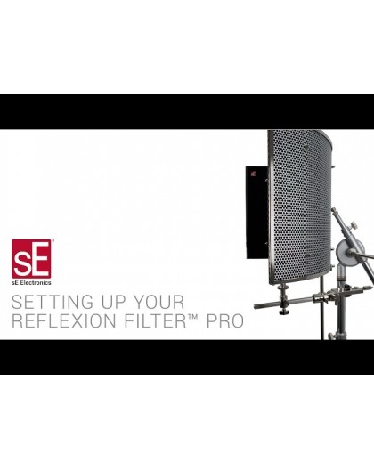 sE Reflexion Filter PRO