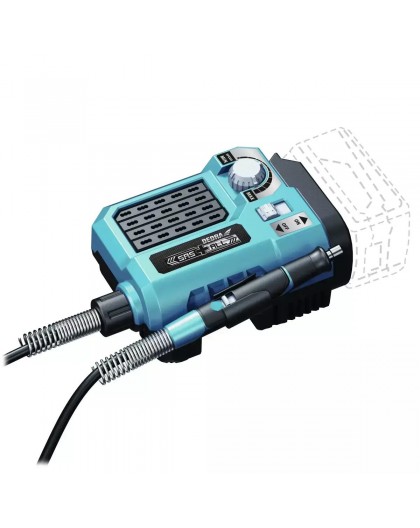Dedra Cordless Mini Grinder 18V