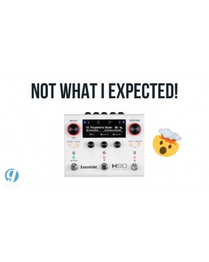Eventide H90