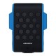 ADATA HD720 external hard drive 2 TB Black, Blue