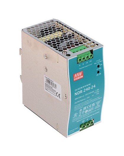 Switching Power Supply NDR-240-24