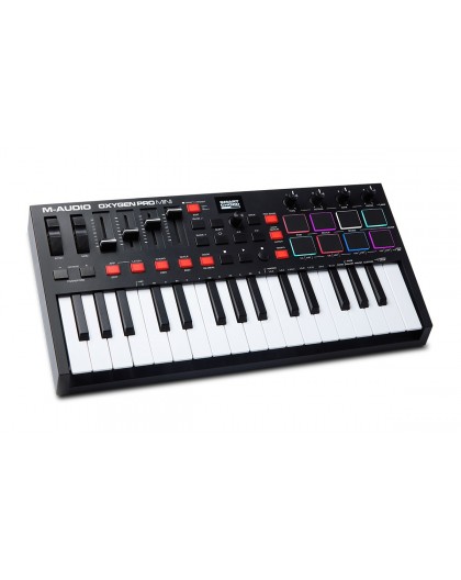 M-AUDIO Oxygen PRO MINI - Keyboard Control... ca