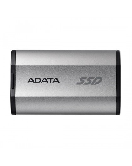 ADATA SD810 1 TB Black, Silver