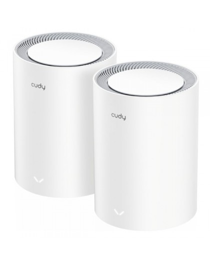 Home Wi-Fi Mesh System M3000(2-Pack) Wi-Fi 6