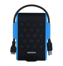 ADATA HD720 external hard drive 1 TB Black, Blue