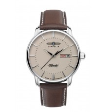 Zeppelin Atlantic 8466-5 Automatik Watch