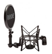 RODE SM6 - Flexible Handle with Pop Filter
