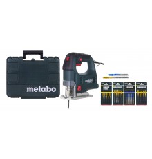 Metabo Steb 65 Quick Set electric jigsaw 450 W
