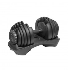 REBEL ACTIVE Hantel automat 24 kg