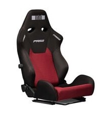 Next Level Racing PRS2 Performance Reclining Sim Racing Seat