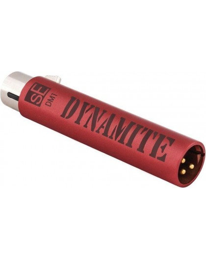 sE DM1 Dynamite - Mic Preamp