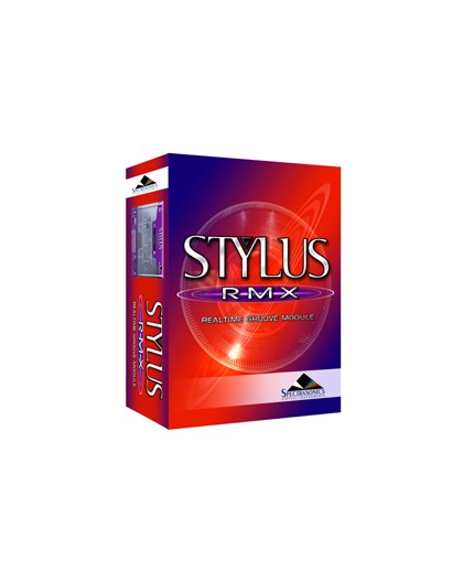 Spectrasonics STYLUS RMX Xpanded