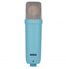RØDE NT1 Sigature Blue Studio microphone