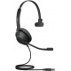Jabra Evolve2 30 SE Headset, USB-A, UC Mono
