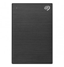 Seagate One Touch välised kõvakettad 2 TB Micro-USB B 3.2 Gen 1 (3.1 Gen 1) must