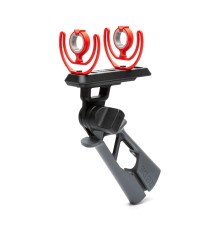 RODE PG2-R handgrip with Rycote for NTG microphone