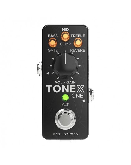 IK Multimedia Tonex ONE - guitar effect