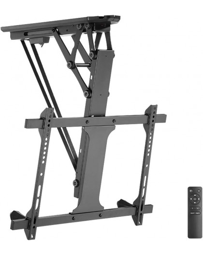Logilink ceiling TV mount 32-70", Max.35KG