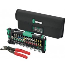 Tool Set TOOL-CHECK COMBI 1, 40 pcs
