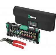 Tool Set TOOL-CHECK COMBI 1, 40 pcs