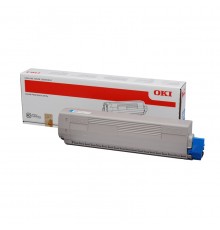 OKI C831 Cyan Toner