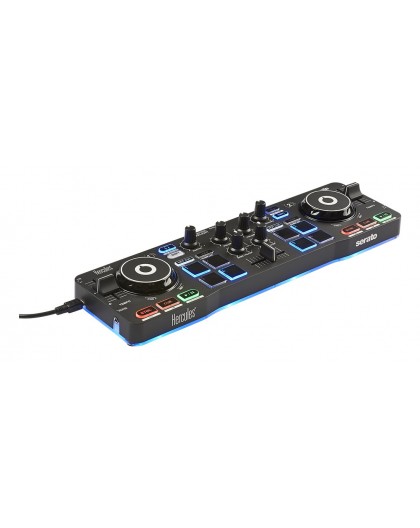 Hercules DJControl Starlight - 2-channel DJ controller