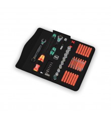Kraftform Compact Set W 2 for Maintenance, 35pcs