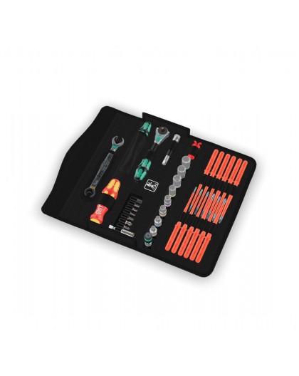 Kraftform Compact Set W 2 for Maintenance, 35pcs