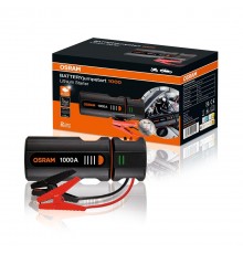 Jump starter OJS020, 12V, 250A current