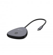 Verbatim Share My Screen 4K USB-C Mount
