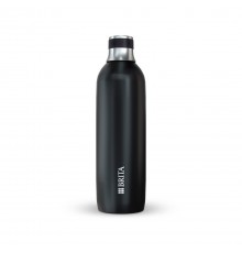Brita sodaTRIO bottle (1 l black)