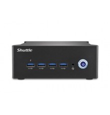 Shuttle Nano PC NT10H5, Intel Core Ultra