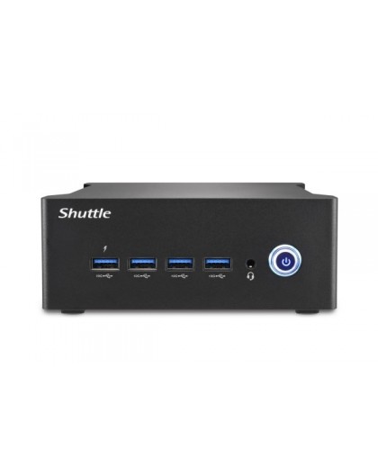 Shuttle Nano PC NT10H5, Intel Core Ultra