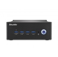 Shuttle Nano PC NT10H5, Intel Core Ultra