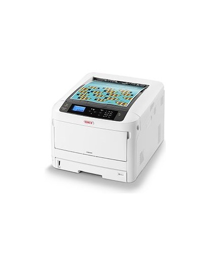 OKI C844dn A3 laser printer color