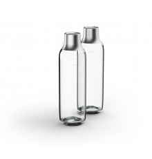 Brita sodaTRIO bottle (2 pcs., glass)