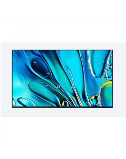 Sony TV K-55S3 55" UHD Android Black