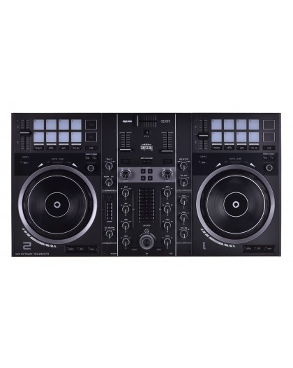 Hercules DJControl Inpulse 500 - 2-channel DJ controller